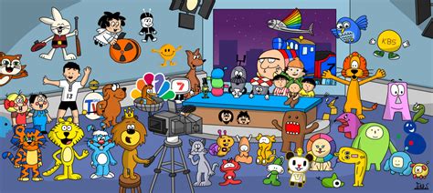 A celebration of creativity: Studio Mascots on DeviantArt